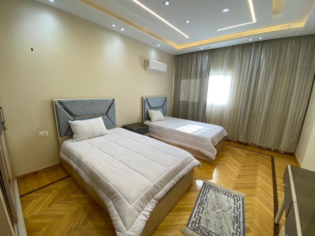 فاخرة Apartment