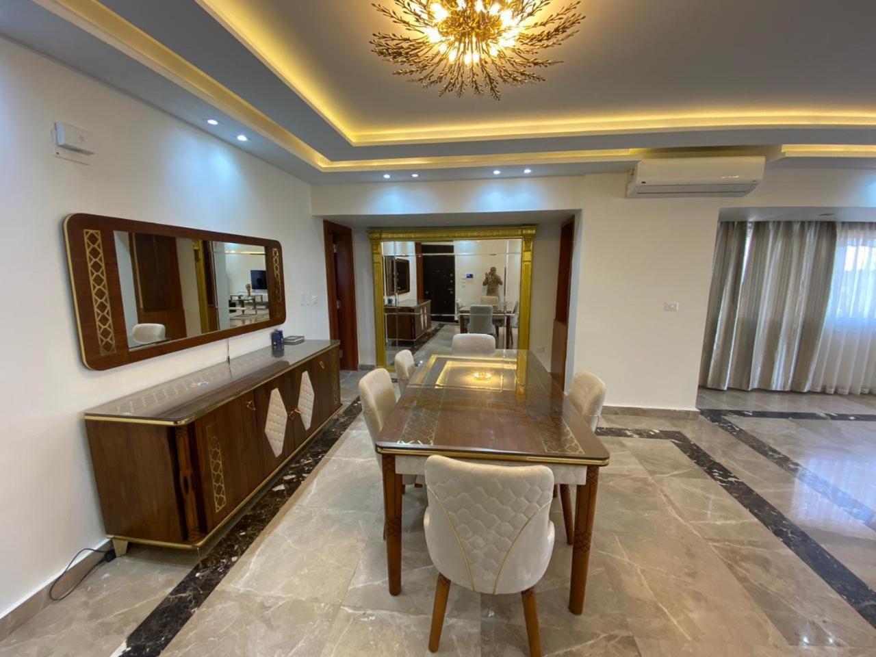 فاخرة Apartment Cairo