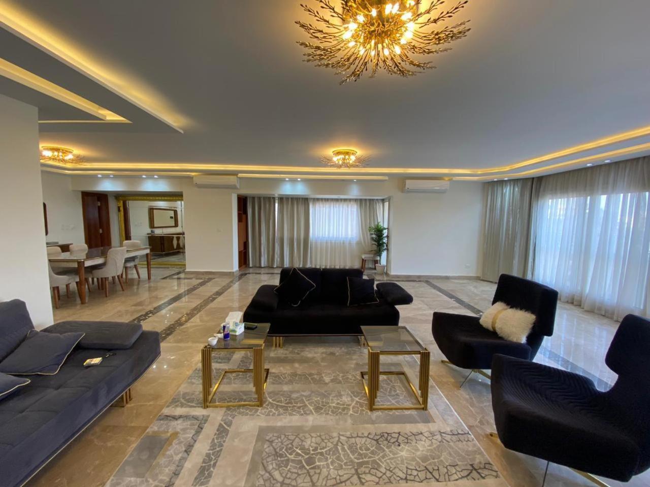 فاخرة Apartment *