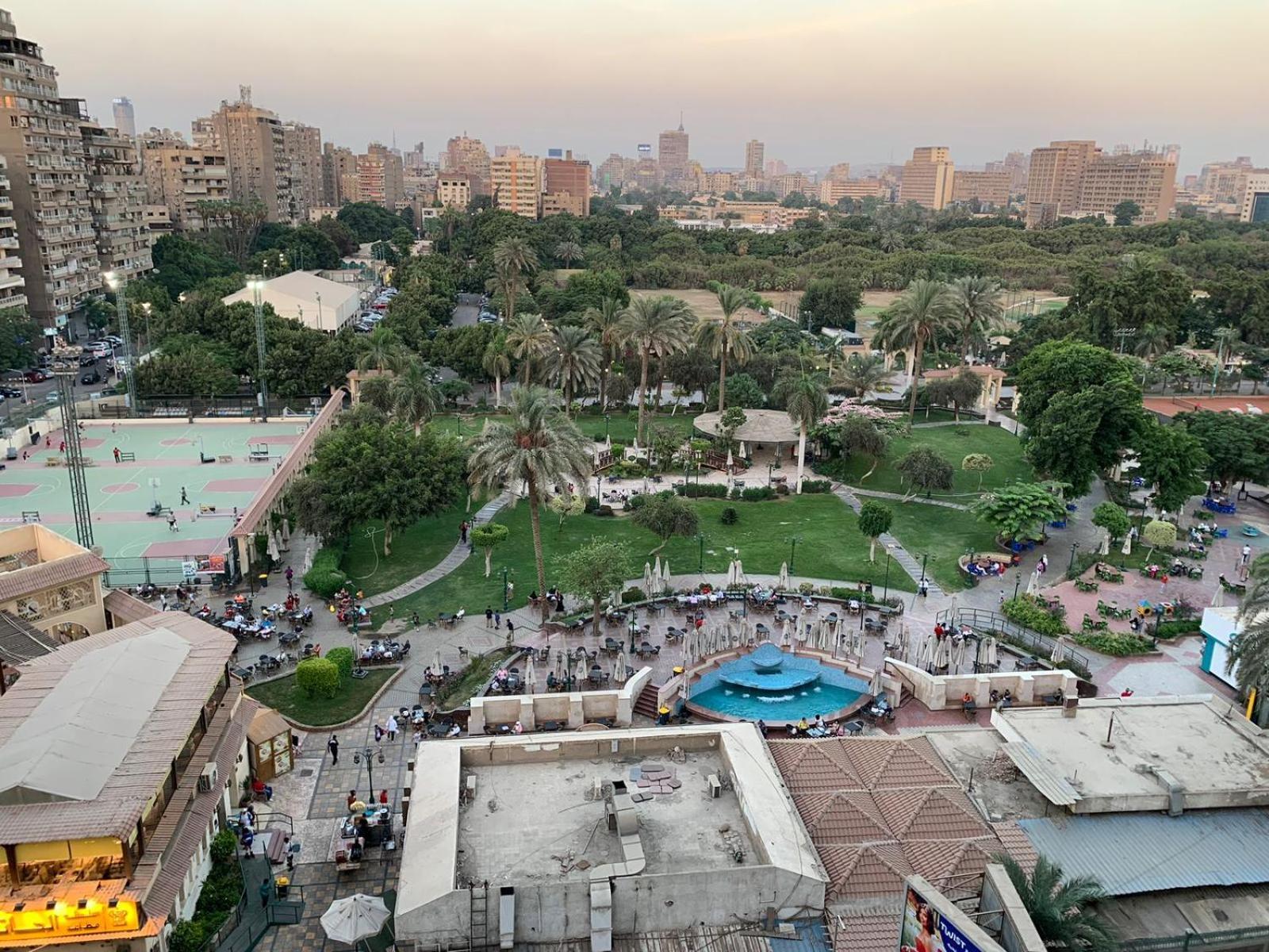 Apartment فاخرة Cairo